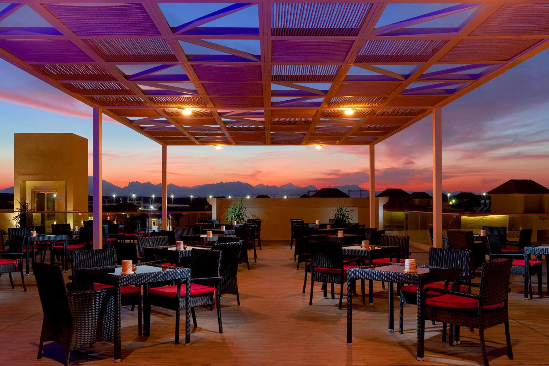 Pickalbatros Aqua Blu Resort - ฮูร์กาดา ภายนอก รูปภาพ